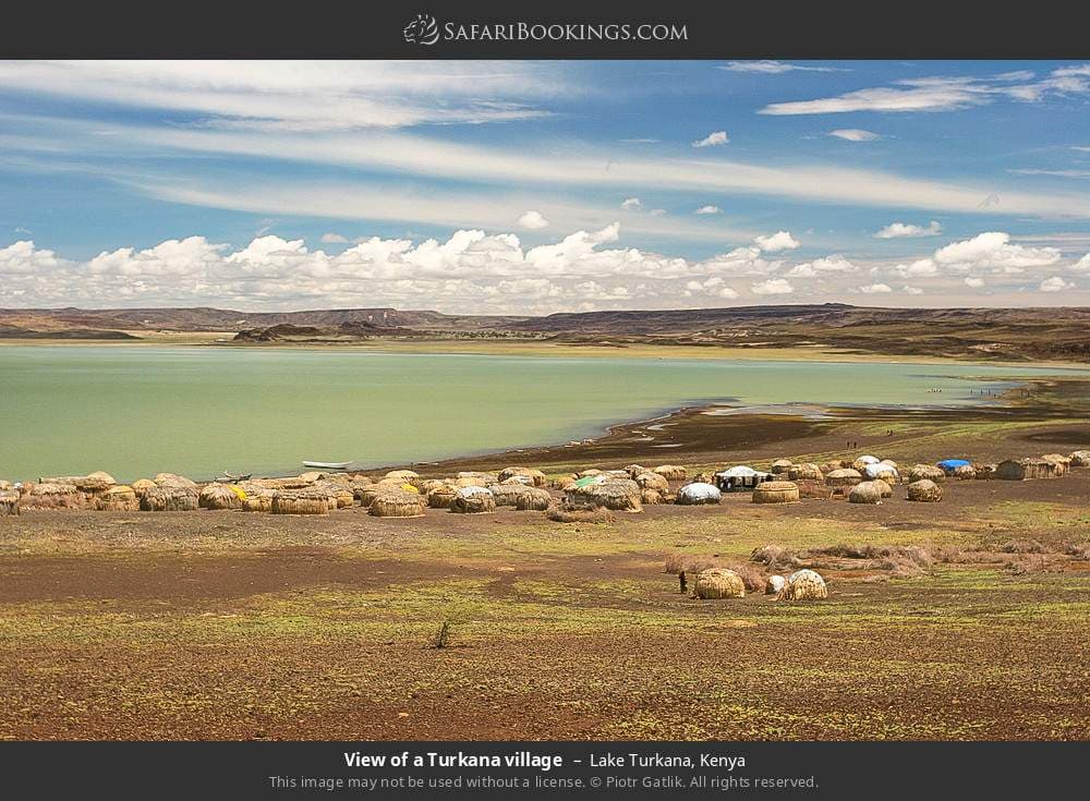 Lake Turkana & Northern Kenya destination experience in Kenya