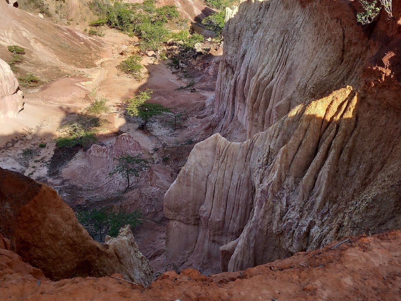 Marafa / Hell's Kitchen destination experience in Kenya